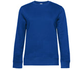 Sweat manches droites 280 QUEEN - B&C - #BCW01Q