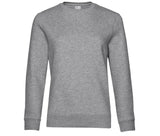 Sweat manches droites 280 QUEEN - B&C - #BCW01Q