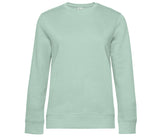 Sweat manches droites 280 QUEEN - B&C - #BCW01Q