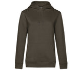 Sweat capuche QUEEN - B&C - #BCW02Q