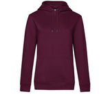 Sweat capuche QUEEN - B&C - #BCW02Q
