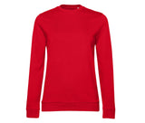 Sweat col rond # femme - B&C - #BCW02W