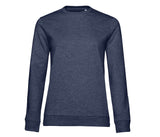 Sweat col rond # femme - B&C - #BCW02W