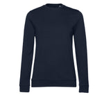 Sweat col rond # femme - B&C - #BCW02W