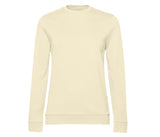 Sweat col rond # femme - B&C - #BCW02W
