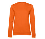 Sweat col rond # femme - B&C - #BCW02W