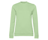 Sweat col rond # femme - B&C - #BCW02W