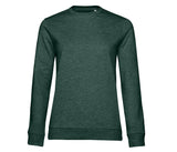 Sweat col rond # femme - B&C - #BCW02W