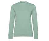 Sweat col rond # femme - B&C - #BCW02W
