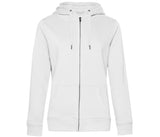 Sweat capuche zippé QUEEN - B&C - #BCW03Q