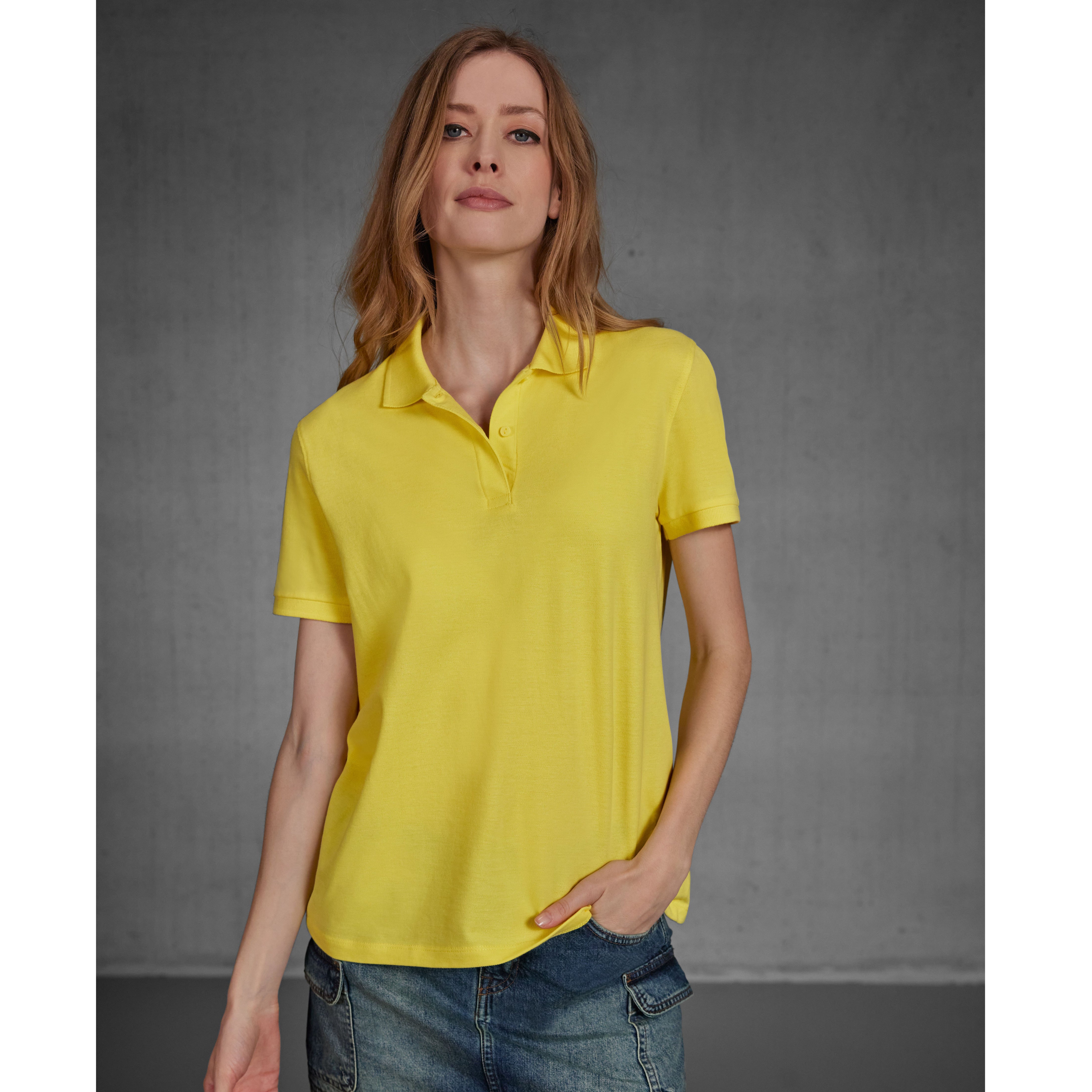 Polo femme 180 - B&C - #BCW461