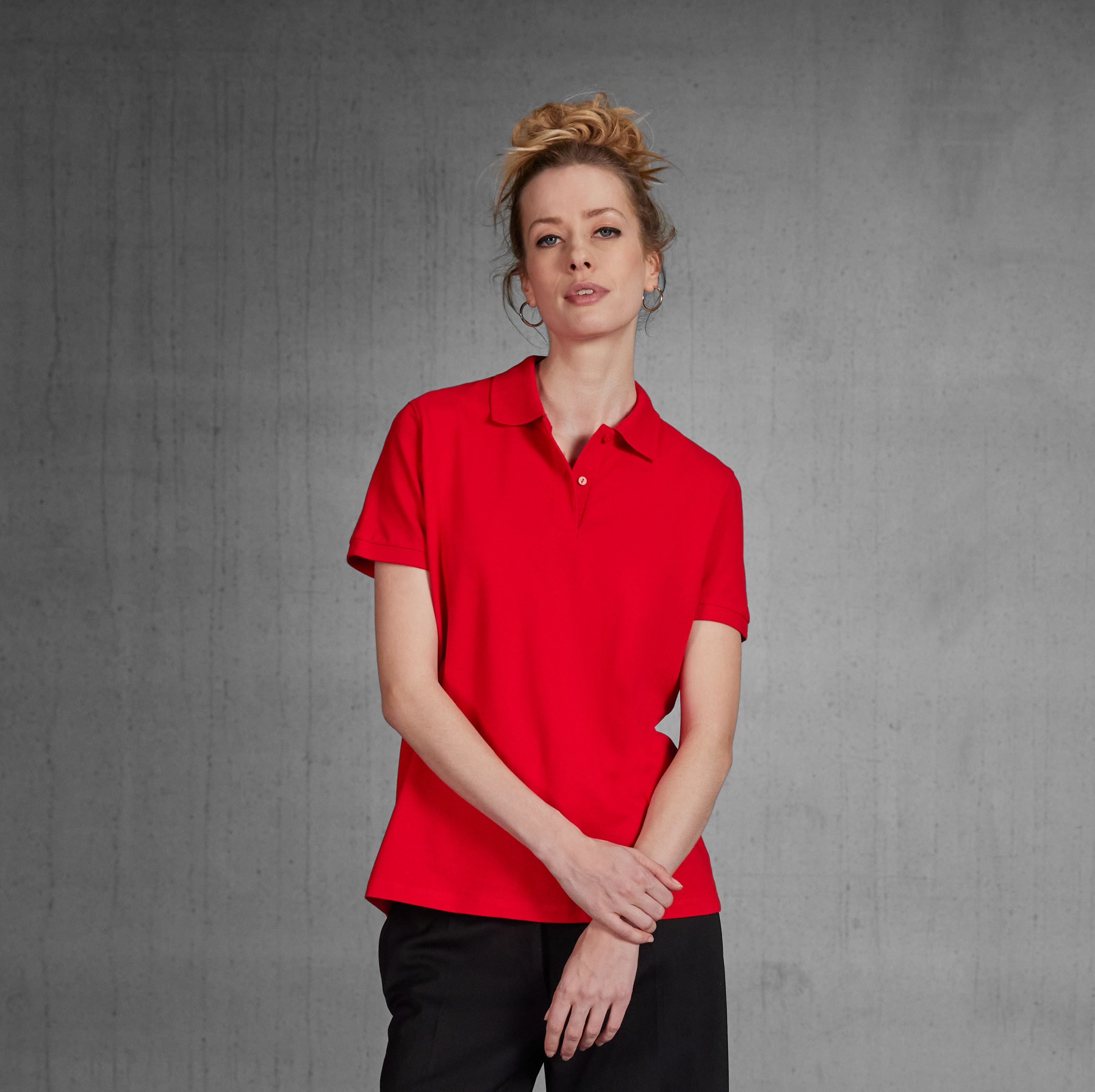 Polo femme 180 - B&C - #BCW461