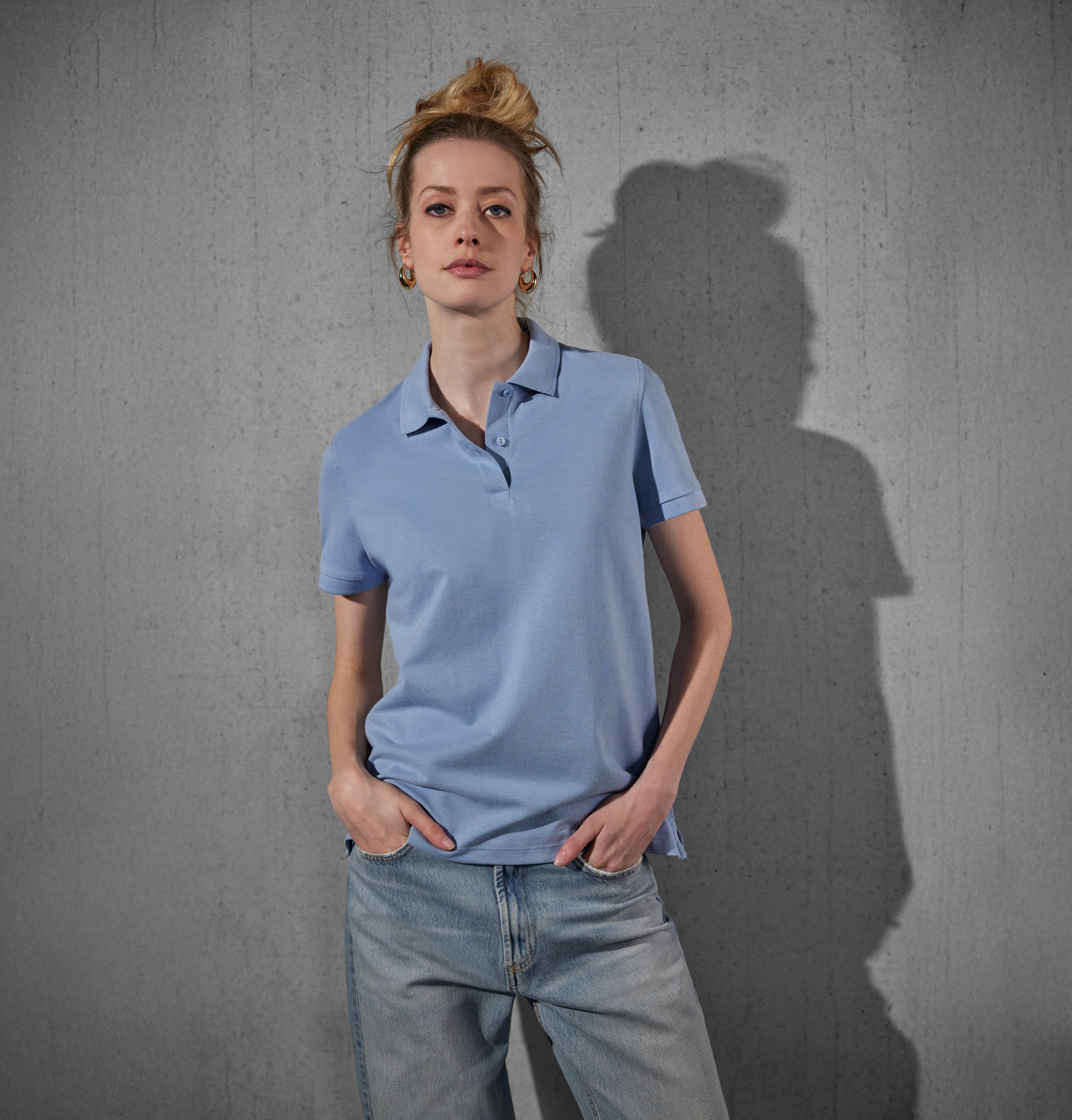Polo femme 210 - B&C - #BCW463