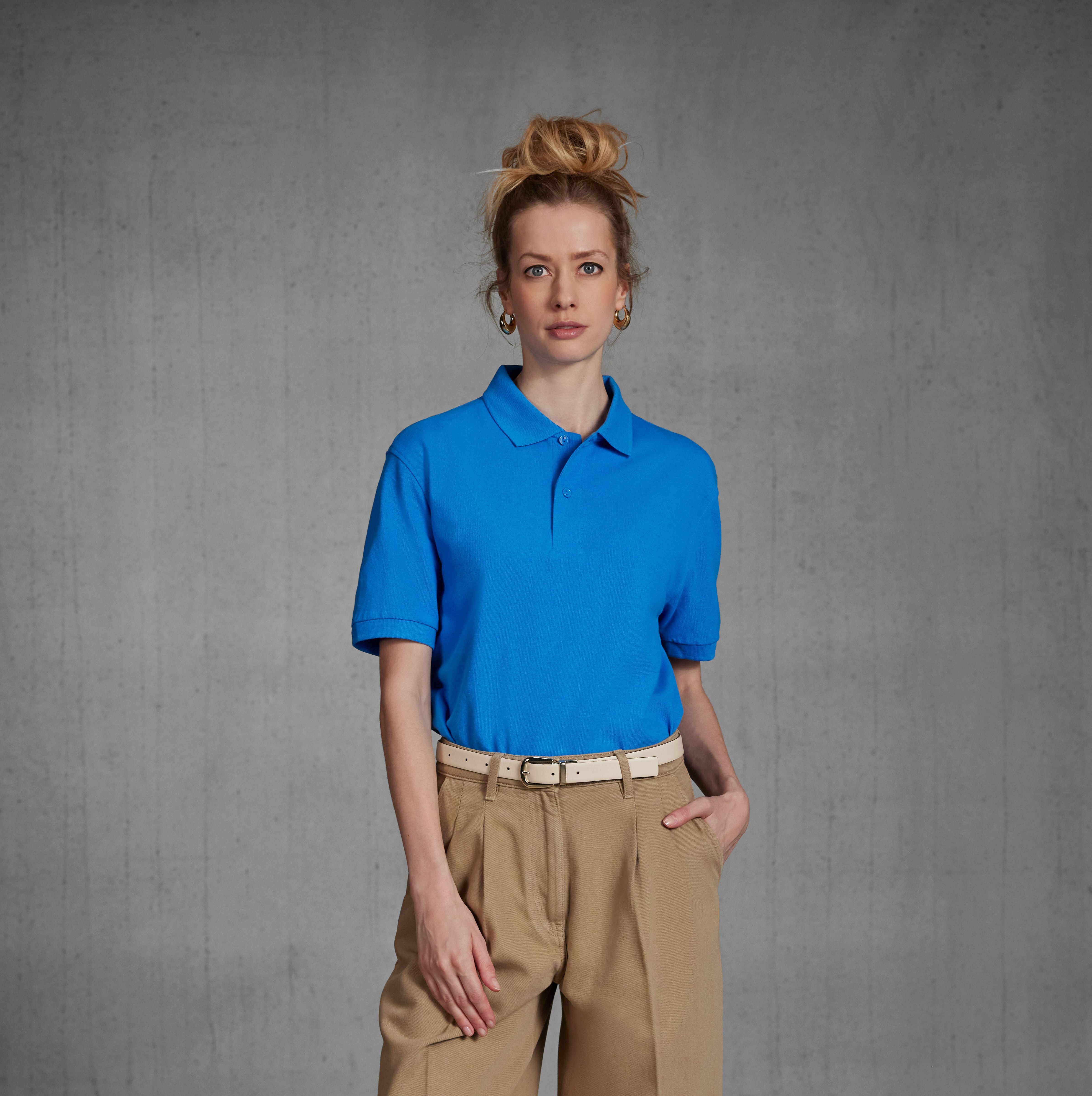 Polo femme 210 - B&C - #BCW463