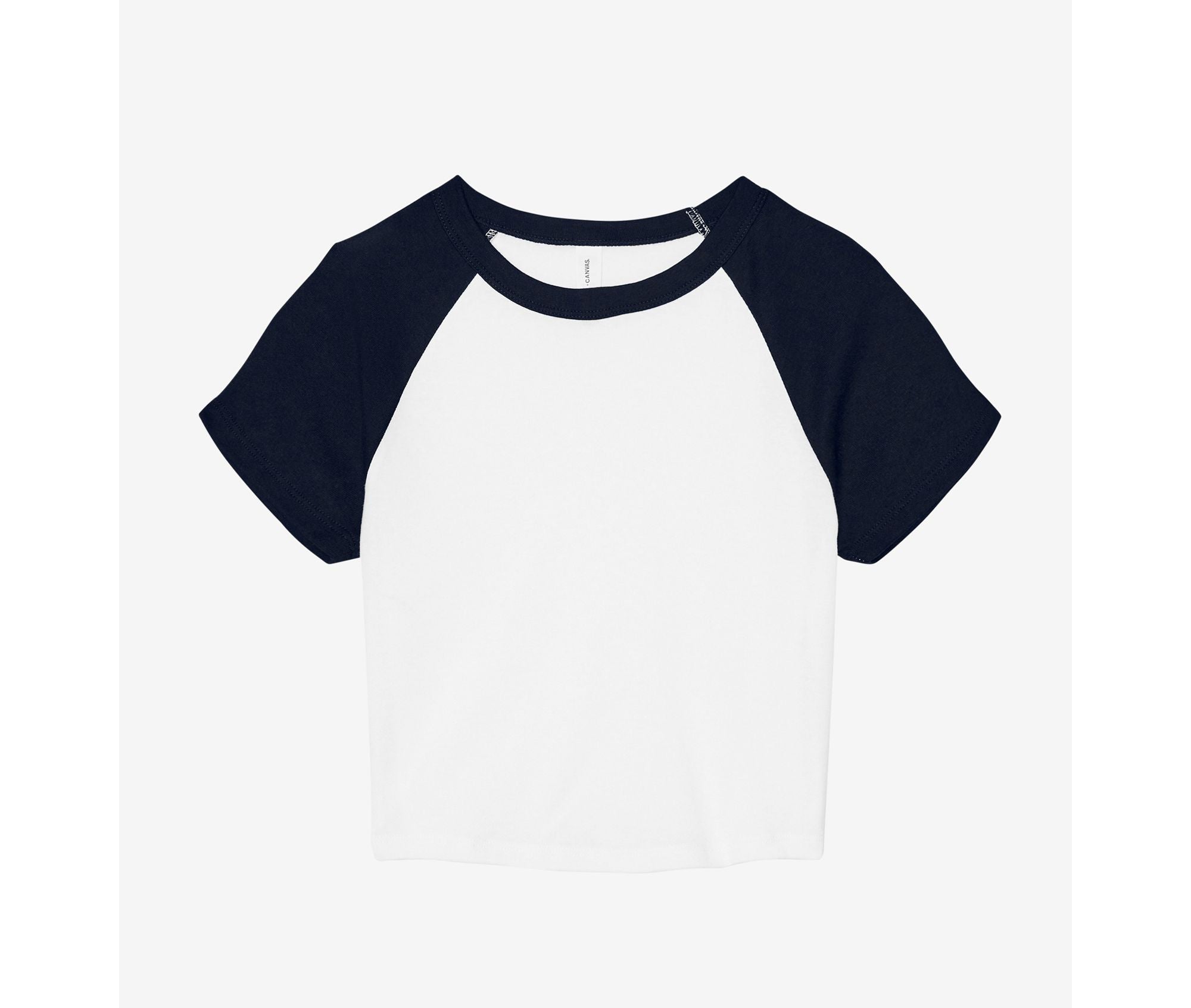 Tee-shirt Ringer femme - BELLA+CANVAS - #BE1201