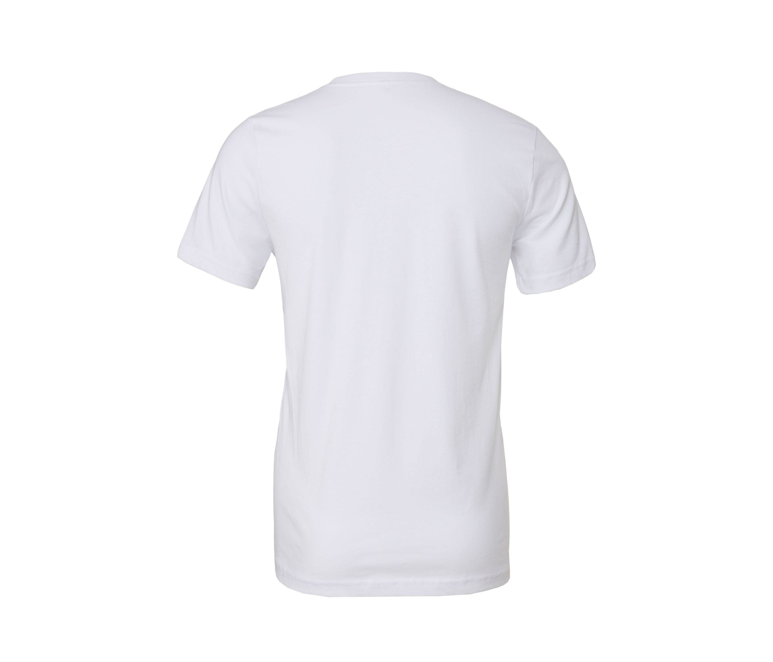Tee-shirt unisexe coton - BELLA+CANVAS - #BE3001