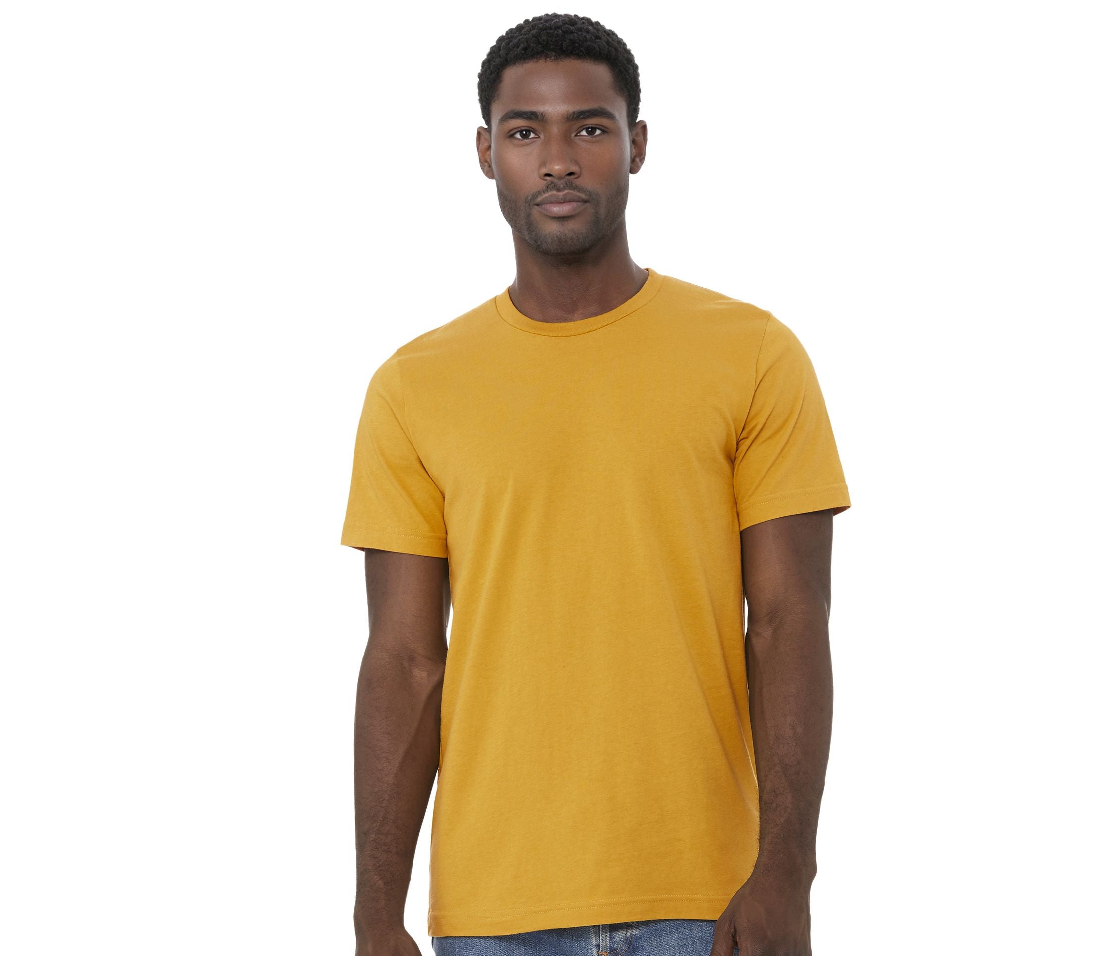 Tee-shirt unisexe coton - BELLA+CANVAS - #BE3001