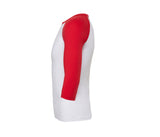 Tee-shirt baseball manches 3/4 - BELLA+CANVAS - #BE3200
