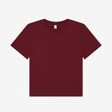 Tee-shirt femme lourd boxy - BELLA+CANVAS - #BE6110