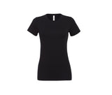 Tee-shirt femme décontracté - BELLA+CANVAS - #BE6400
