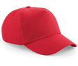 BRIGHT RED