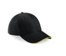 BLACK/YELLOW