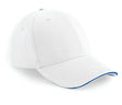 WHITE/BRIGHT ROYAL
