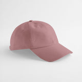 Casquette 6 pans en coton organique - BEECHFIELD - #BF026N