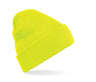 FLUORESCENT YELLOW