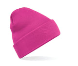Bonnet acrylique avec rabat - BEECHFIELD - #BF045