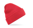 BRIGHT RED