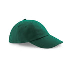Casquette basse en coton sergé lourd - BEECHFIELD - #BF058