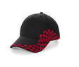 BLACK / CLASSIC RED