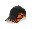 BLACK / ORANGE