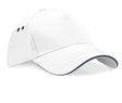 WHITE/NAVY