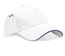 WHITE/NAVY