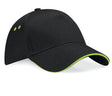 BLACK/LIME