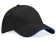 BLACK/ROYAL