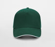 BOTTLE GREEN/WHITE