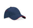 FRENCH NAVY/CLASSIC RED