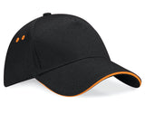 Casquette 5 pans bicolore - BEECHFIELD - #BF15C