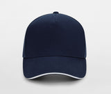 Casquette 5 pans bicolore - BEECHFIELD - #BF15C