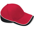 CLÁSICO ROJO/NEGRO/BLANCO
