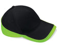 NEGRO / VERDE LIMA