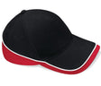 NEGRO/ROJO CLÁSICO/BLANCO