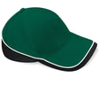 VERDE BOTELLA/NEGRO/BLANCO
