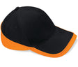 NEGRO/NARANJA