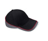 BLACK/GRAPHITE GREY/CLASSIC RED
