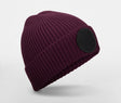 BURGUNDY/BLACK
