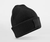 Bonnet enfant à large rabat avec empiècement - BEECHFIELD - #BF336B
